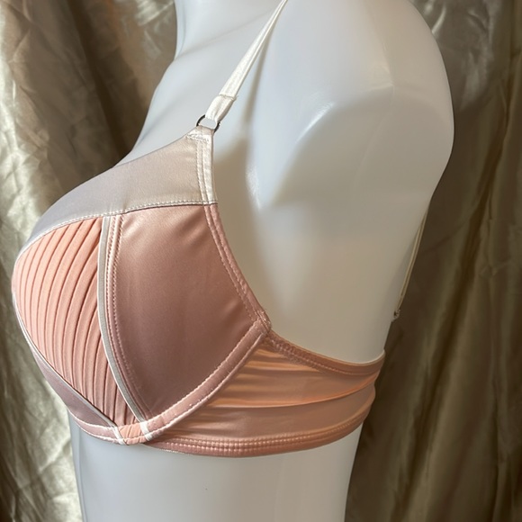 Honey Birdette Vintage Pink Bardot 2 PC Set - Picture 4 of 13